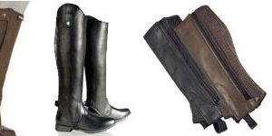 Chaps and Gaiters
