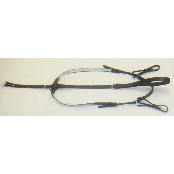 Breastplate Y-type with elastic -291