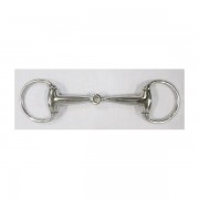 Bits Snaffle Eggbut Thick Mouth HMouth SS-68