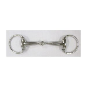 Bits Snaffle Eggbut Thick Mouth HMouth SS-68
