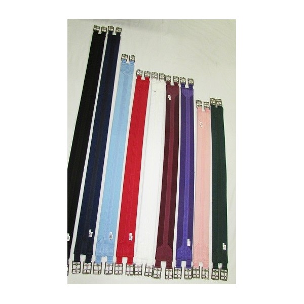 Girth Rider Padded Assorted Colours And Sizes