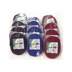Leads lunge nylon 10m in assorted colours-973