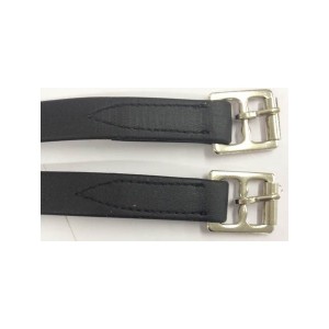 Stirrup leathers PVC-1012