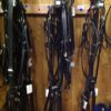 Breastplate Y-type leather with attachments - Image 2