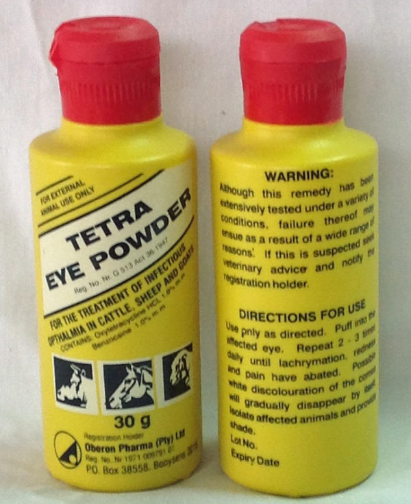 Treta eye powder 30g
