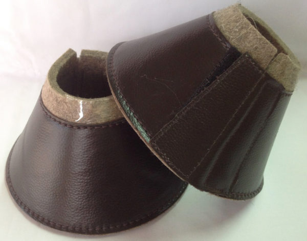 Boots felt coronet