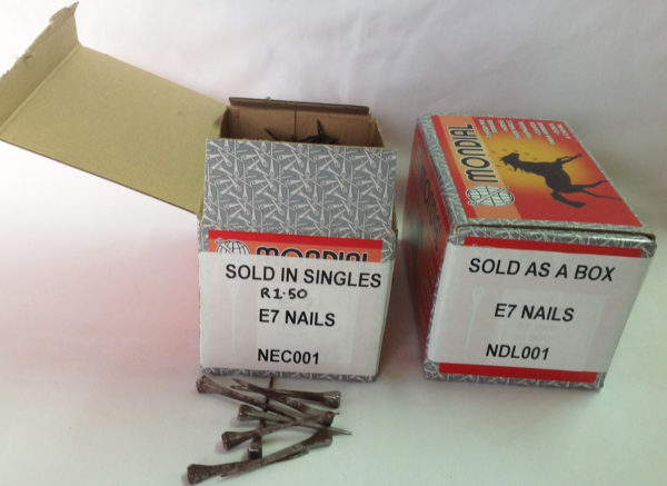 Mondial nails E7