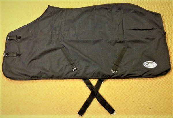 Blanket Rider with no pleats with 1 strap